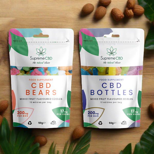 CBD Gummies