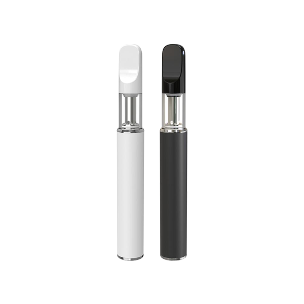 Empty Ceramic CBD Disposable Vape Pen 1ml - Elixire CBD