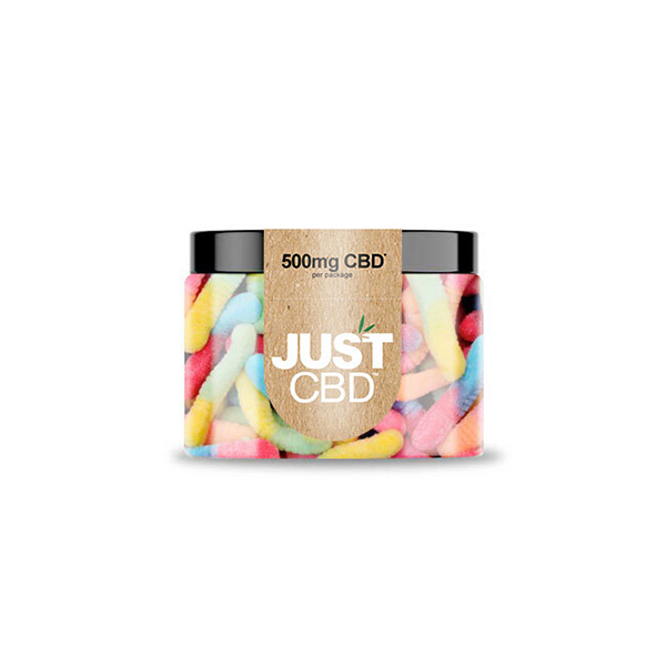 Just CBD 500mg Gummies - 132g