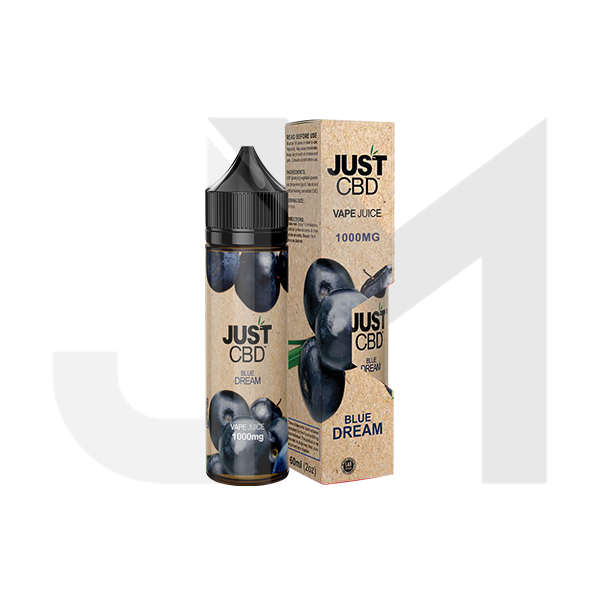 Just CBD 3000 mg Vape Juice – 60 ml