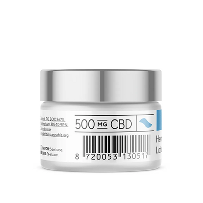 Elixinol Skin 500mg CBD Hemp Lotion - 50ml - Elixire CBD