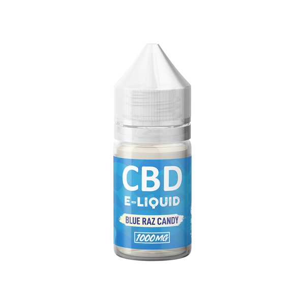 CBD Embrace 1000mg CBD E-Liquid - 30ml - Elixire CBD