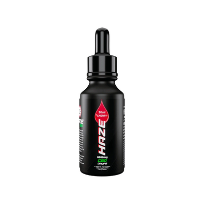 Haze 6000mg CBD Drops - 30ml - Elixire CBD