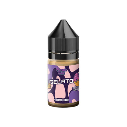 Purple Dank Terpene Infused 450 mg Full Spectrum CBD E-Liquid 30 ml (KAUFEN SIE 1, ERHALTEN SIE 1 GRATIS)