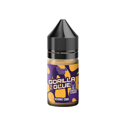 Purple Dank Terpene Infused 450 mg Full Spectrum CBD E-Liquid 30 ml (KAUFEN SIE 1, ERHALTEN SIE 1 GRATIS)