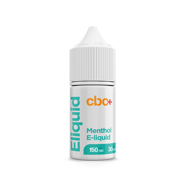 CBC+ 150mg CBC E-liquid 30ml - Elixire CBD