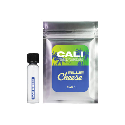 CALI TERPENES Premium USA Grown Terpene Extracts - 2ml - Elixire CBD