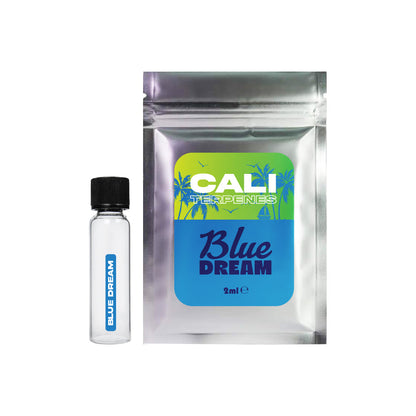 CALI TERPENES Premium USA Grown Terpene Extracts - 2ml - Elixire CBD