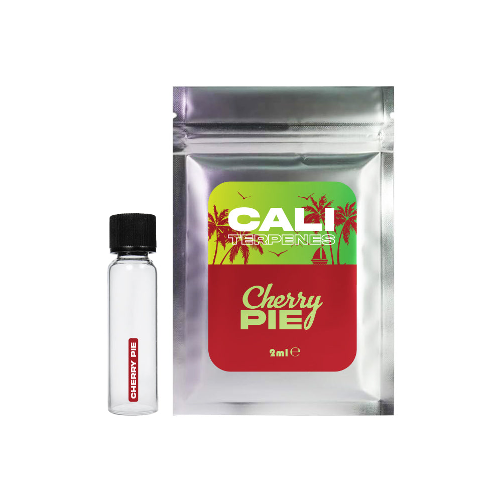 CALI TERPENES Premium USA Grown Terpene Extracts - 2ml - Elixire CBD