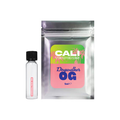 CALI TERPENES Premium USA Grown Terpene Extracts - 2ml - Elixire CBD