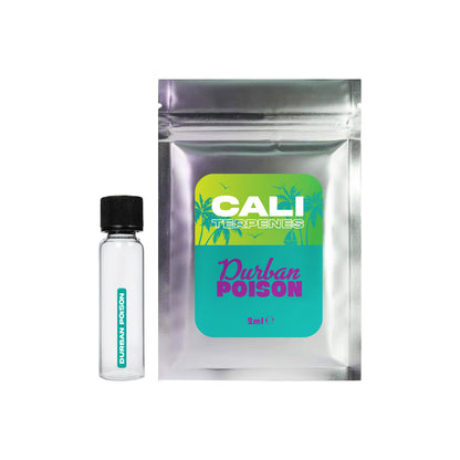 CALI TERPENES Premium USA Grown Terpene Extracts - 2ml - Elixire CBD