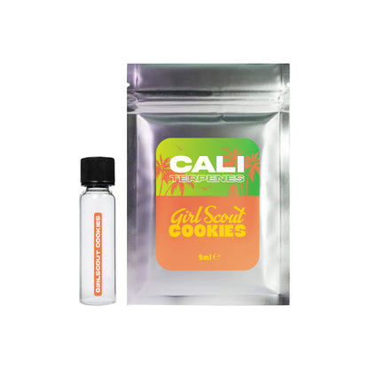 CALI TERPENES Premium USA Grown Terpene Extracts - 2ml - Elixire CBD