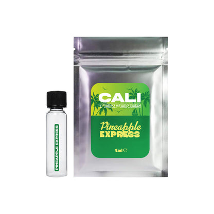 CALI TERPENES Premium USA Grown Terpene Extracts - 2ml - Elixire CBD