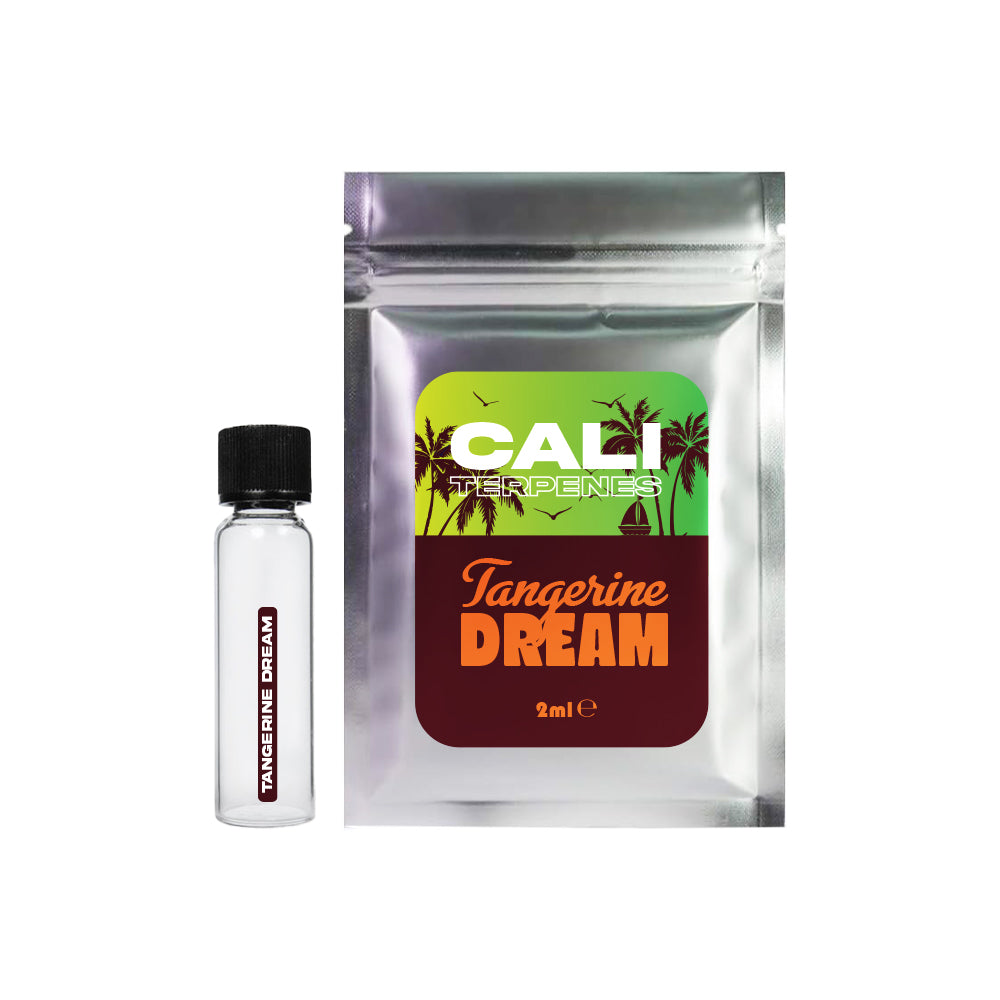 CALI TERPENES Premium USA Grown Terpene Extracts - 2ml - Elixire CBD