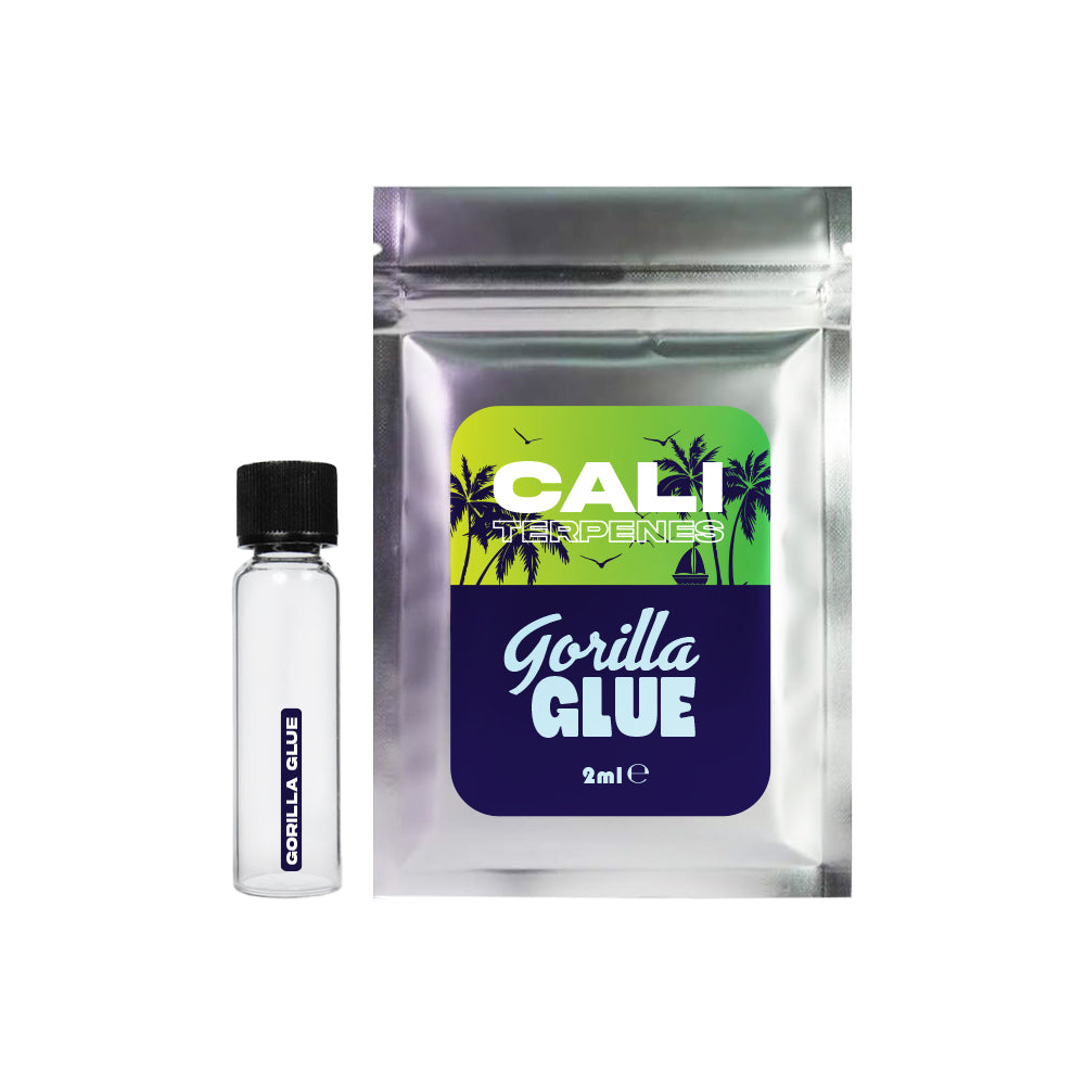 CALI TERPENES Premium USA Grown Terpene Extracts - 2ml - Elixire CBD