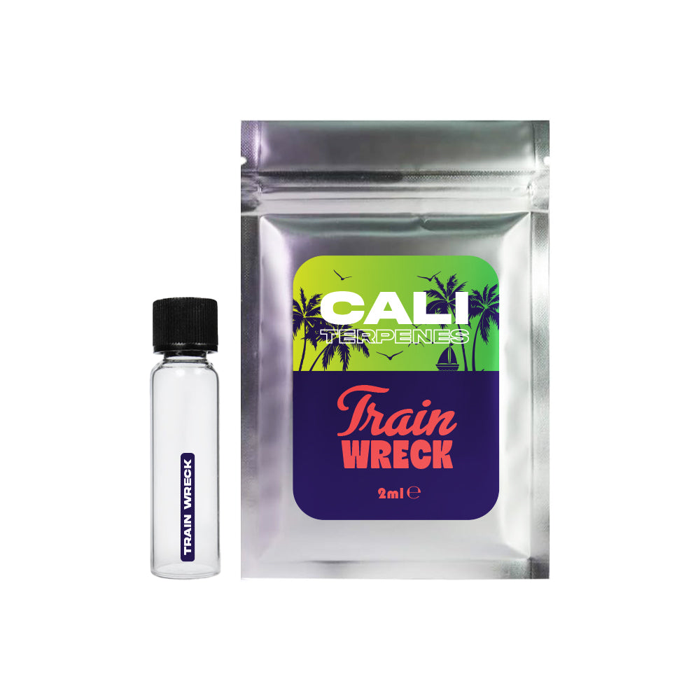 CALI TERPENES Premium USA Grown Terpene Extracts - 2ml - Elixire CBD