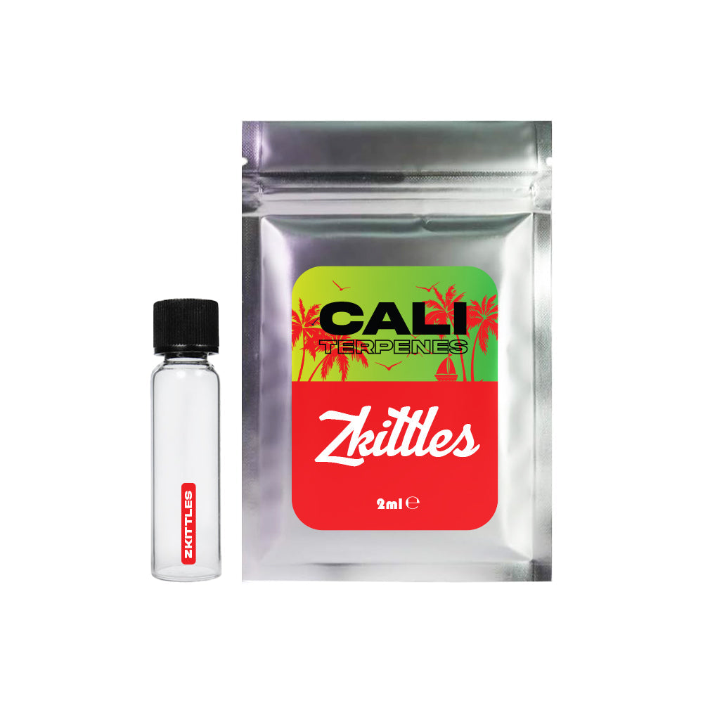 CALI TERPENES Premium USA Grown Terpene Extracts - 2ml - Elixire CBD