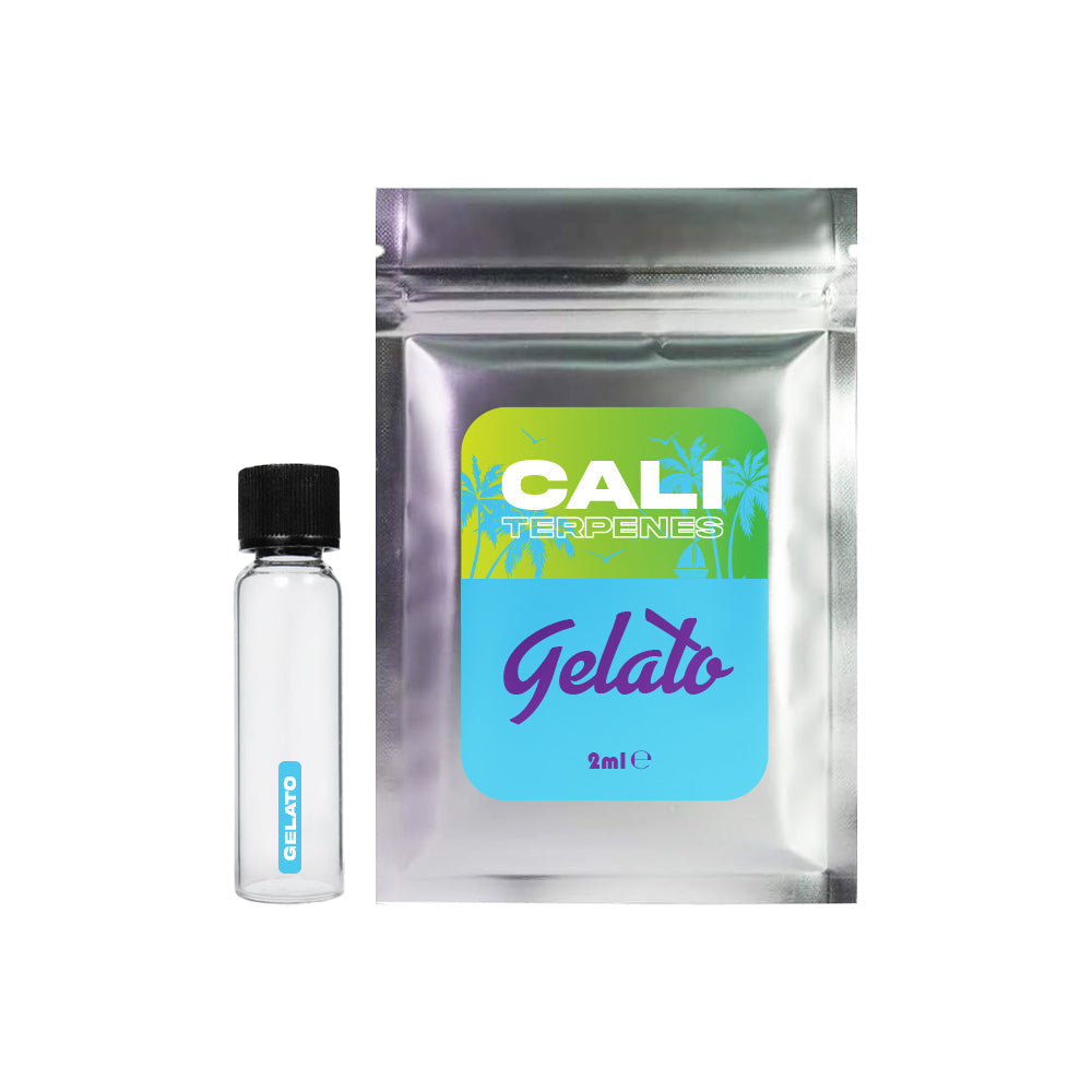 CALI TERPENES Premium USA Grown Terpene Extracts - 2ml - Elixire CBD