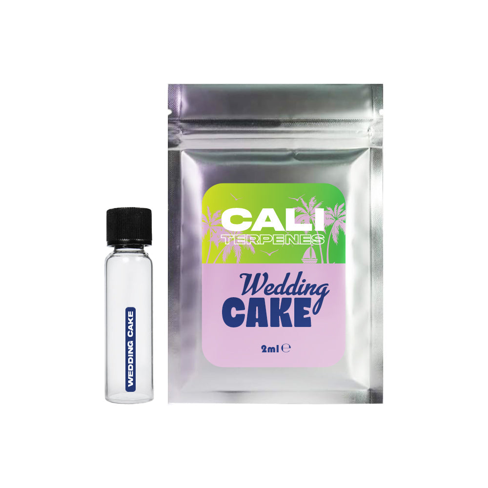 CALI TERPENES Premium USA Grown Terpene Extracts - 2ml - Elixire CBD