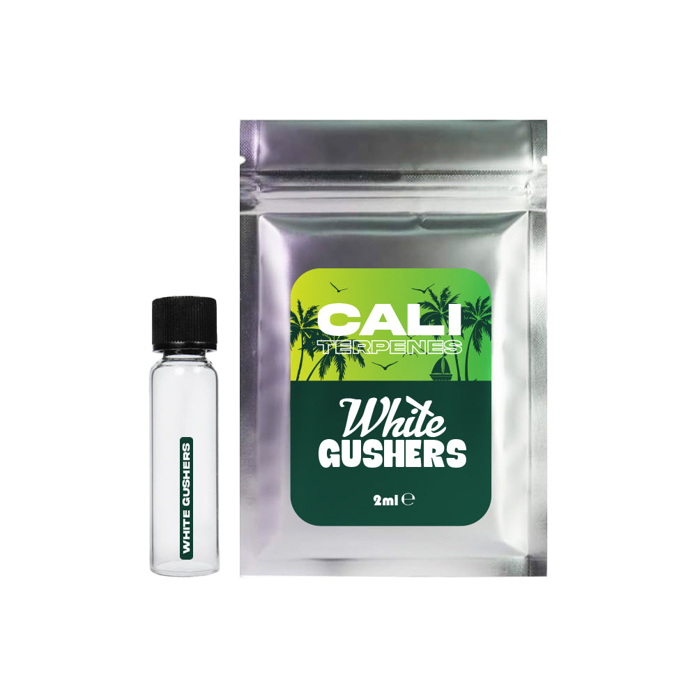 CALI TERPENES Premium USA Grown Terpene Extracts - 2ml - Elixire CBD