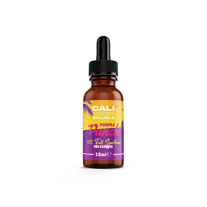 CALI 10% Water Soluble Full Spectrum CBD Extract - Original 30ml - Elixire CBD