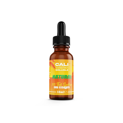 CALI 10% Water Soluble Full Spectrum CBD Extract - Original 30ml - Elixire CBD