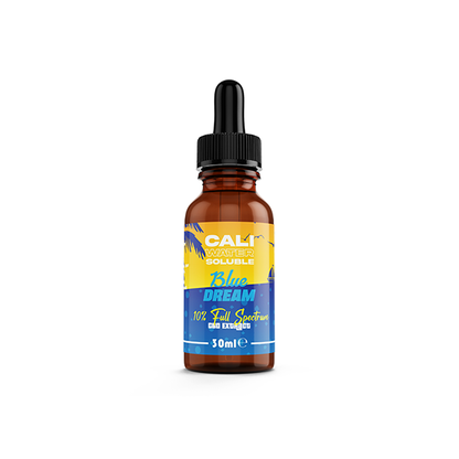 CALI 10% Water Soluble Full Spectrum CBD Extract - Original 30ml - Elixire CBD