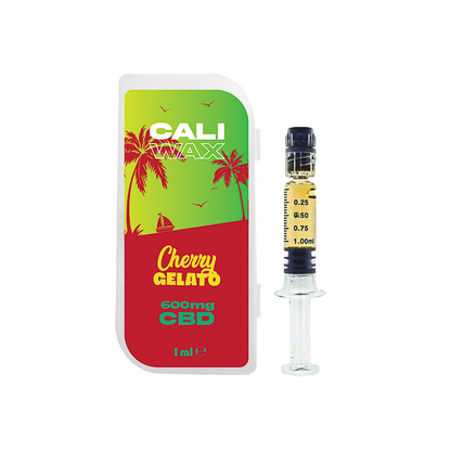 CALI Wax 600mg Full Spectrum CBD - 1ml - Elixire CBD