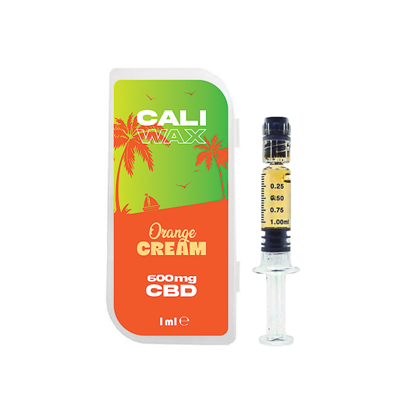 CALI Wax 600mg Full Spectrum CBD - 1ml - Elixire CBD