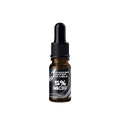 Hydrovape 5 % wasserlöslicher H4-CBD-Extrakt – 10 ml