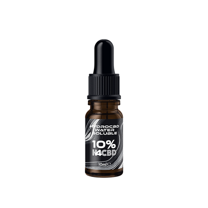 Hydrovape 10 % wasserlöslicher H4-CBD-Extrakt – 10 ml