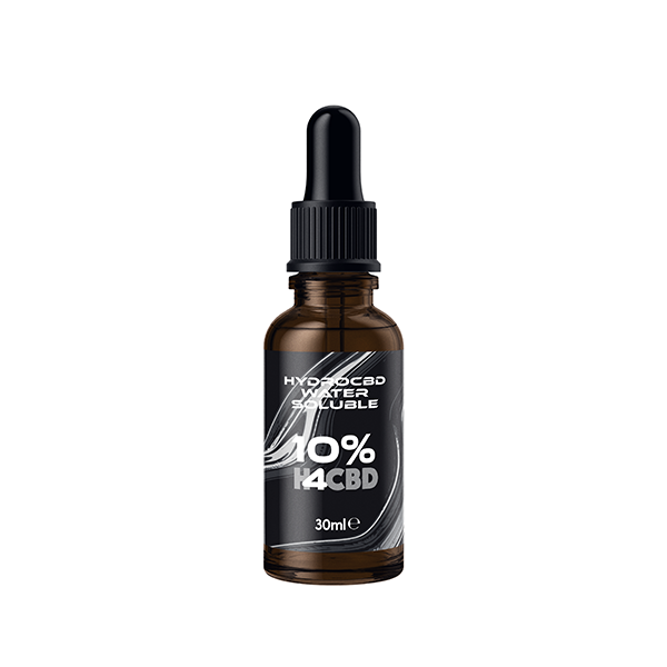 Hydrovape 10 % wasserlöslicher H4-CBD-Extrakt – 30 ml