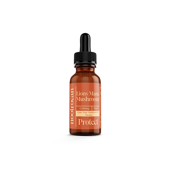 Nootrocan 15000mg Nootropic 50% Mushroom Tincture - 30ml - Elixire CBD