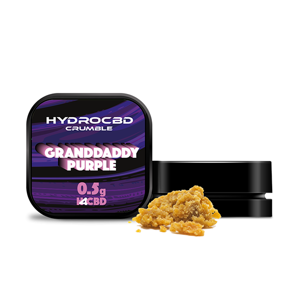 Hydrovape 80 % H4 CBD Crumble 0,5 g