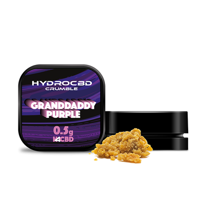 Hydrovape 80 % H4 CBD Crumble 0,5 g