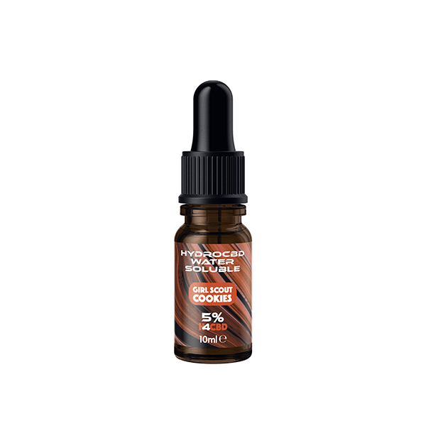 Hydrovape 5 % wasserlöslicher H4-CBD-Extrakt – 10 ml