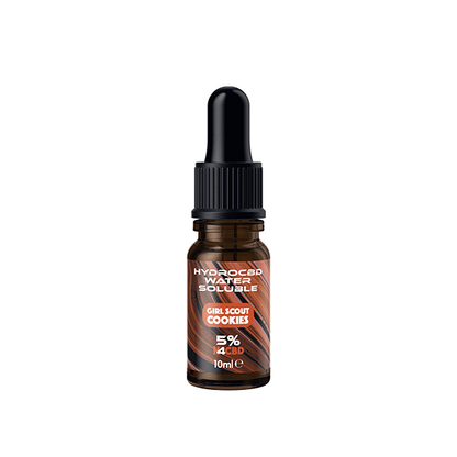 Hydrovape 5 % wasserlöslicher H4-CBD-Extrakt – 10 ml