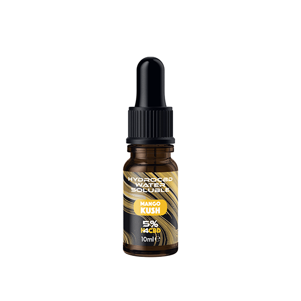 Hydrovape 5 % wasserlöslicher H4-CBD-Extrakt – 10 ml