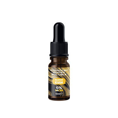 Hydrovape 5 % wasserlöslicher H4-CBD-Extrakt – 10 ml