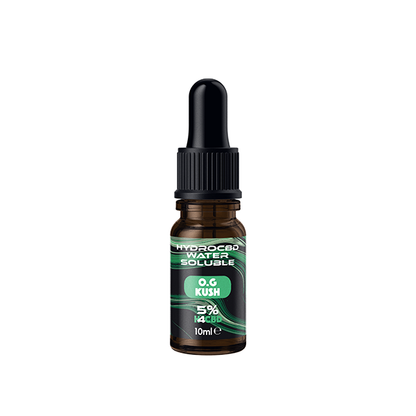 Hydrovape 5 % wasserlöslicher H4-CBD-Extrakt – 10 ml