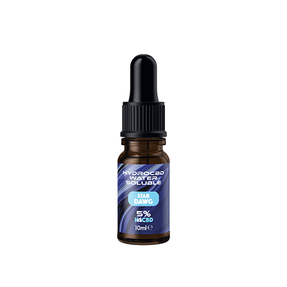 Hydrovape 5 % wasserlöslicher H4-CBD-Extrakt – 10 ml