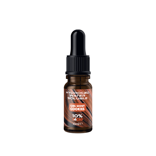 Hydrovape 10 % wasserlöslicher H4-CBD-Extrakt – 10 ml