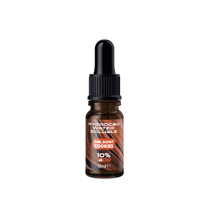 Hydrovape 10 % wasserlöslicher H4-CBD-Extrakt – 10 ml