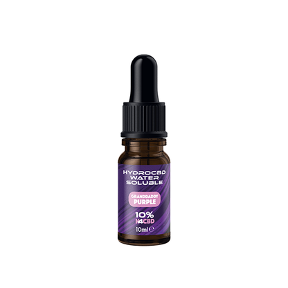 Hydrovape 10 % wasserlöslicher H4-CBD-Extrakt – 10 ml