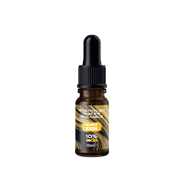 Hydrovape 10 % wasserlöslicher H4-CBD-Extrakt – 10 ml