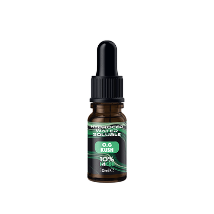 Hydrovape 10 % wasserlöslicher H4-CBD-Extrakt – 10 ml