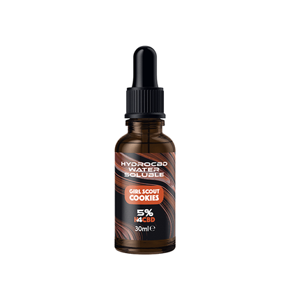 Hydrovape 5 % wasserlöslicher H4-CBD-Extrakt – 30 ml