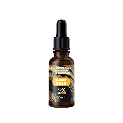 Hydrovape 5 % wasserlöslicher H4-CBD-Extrakt – 30 ml