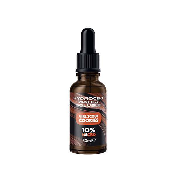 Hydrovape 10 % wasserlöslicher H4-CBD-Extrakt – 30 ml