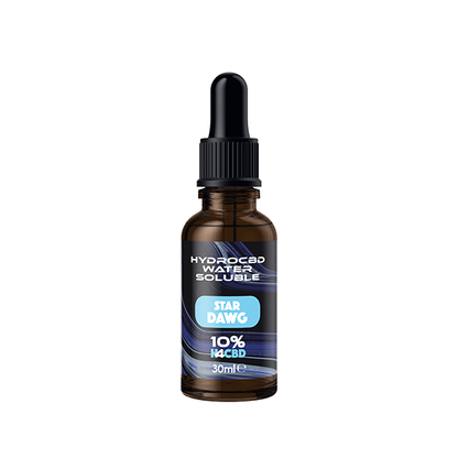 Hydrovape 10 % wasserlöslicher H4-CBD-Extrakt – 30 ml